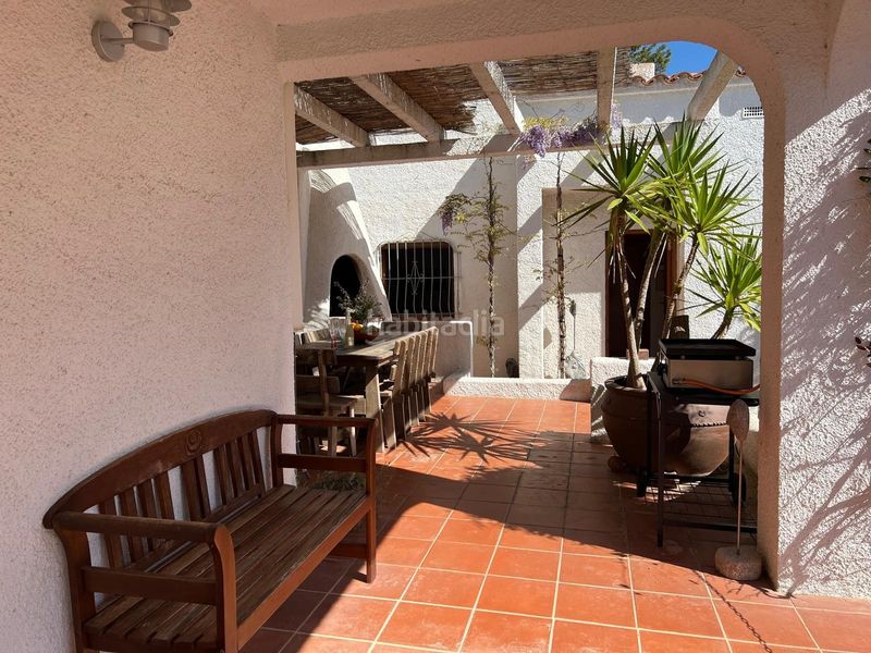 Foto 80ed97e0-2ce0-40b4-8603-91069c8e6c80. Casa amb calefacció aparcament piscina a Les Tres Cales Ametlla de Mar (L´)