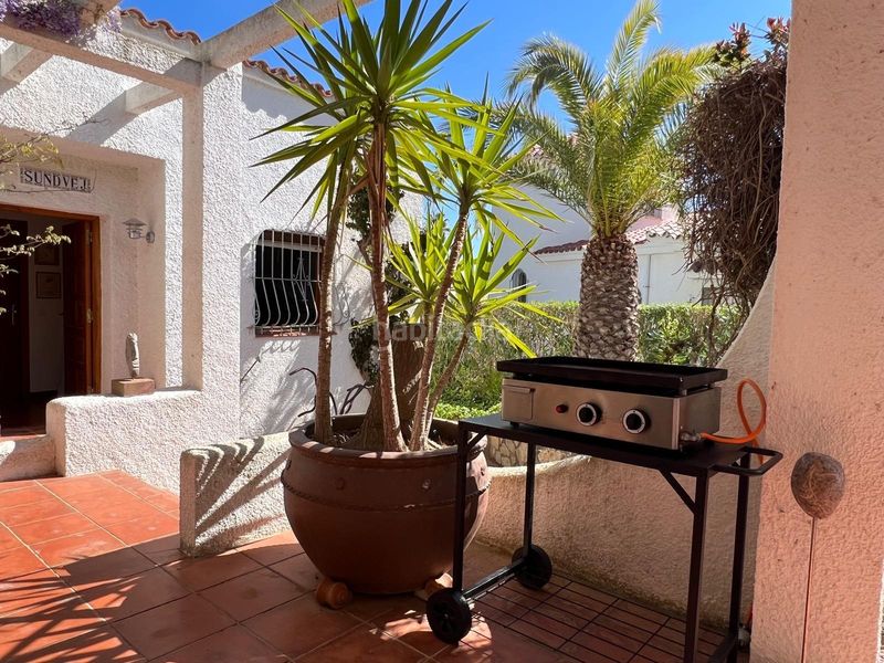 Foto 9bb49735-14b7-4dd5-8e74-aa116a69b3f3. Casa amb calefacció aparcament piscina a Les Tres Cales Ametlla de Mar (L´)