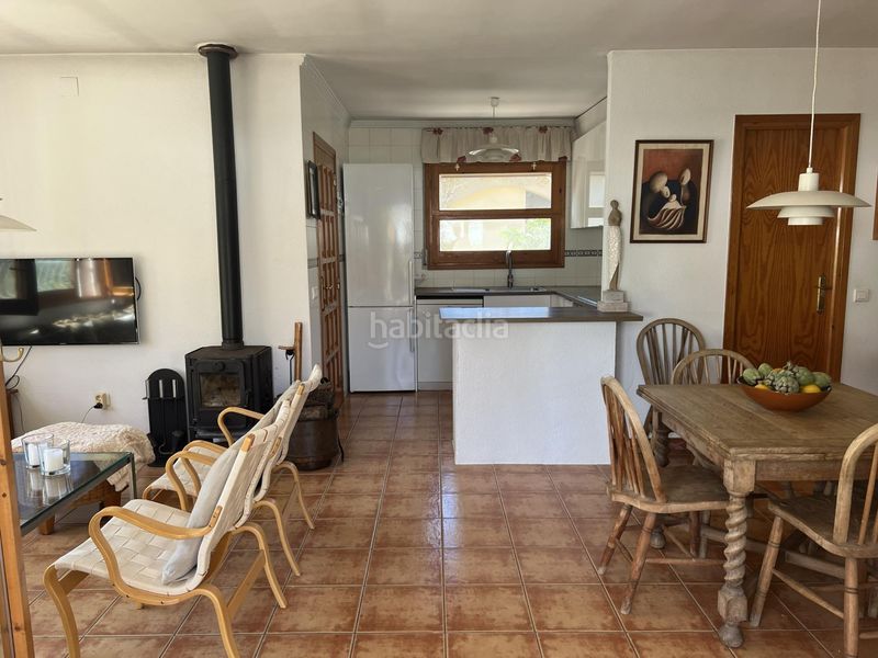 Foto c286e64f-2fe9-4f0b-ac9c-6768540c3afd. Casa amb calefacció aparcament piscina a Les Tres Cales Ametlla de Mar (L´)