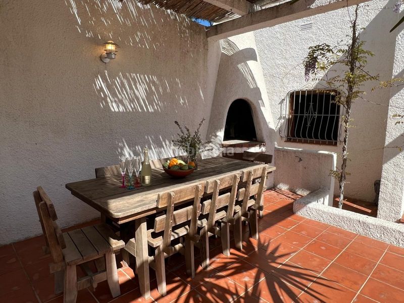 Foto c3a994c9-fc5e-47bc-9c6a-d5aecbb9edd8. Casa amb calefacció aparcament piscina a Les Tres Cales Ametlla de Mar (L´)
