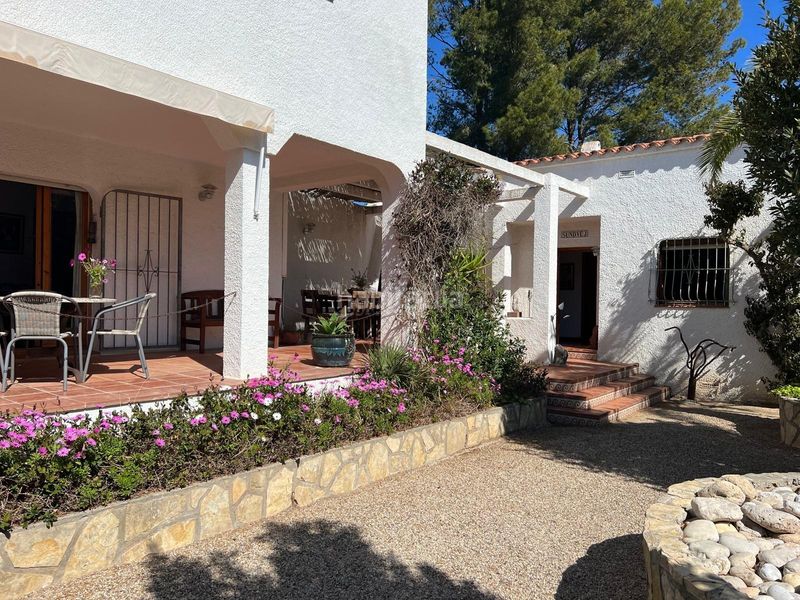 Foto c57a8291-a5cc-458b-b16c-ac558093cfe0. Casa amb calefacció aparcament piscina a Les Tres Cales Ametlla de Mar (L´)