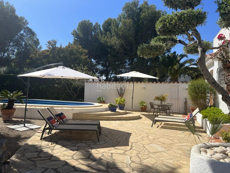 Foto d06a0e15-2235-4a71-9b18-f8238accaafe. Casa amb calefacció aparcament piscina a Les Tres Cales Ametlla de Mar (L´)