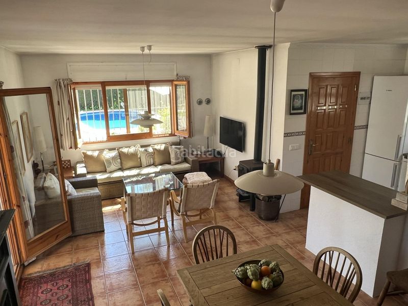 Foto d93d275e-9401-4126-b4fd-99ed0636d044. Casa amb calefacció aparcament piscina a Les Tres Cales Ametlla de Mar (L´)
