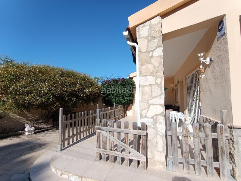 Foto 07d9efc6-ff86-4e23-92fb-b8a26c0f4481. Maison jumelée avec chauffage parking dans Les Tres Cales Ametlla de Mar (L´)