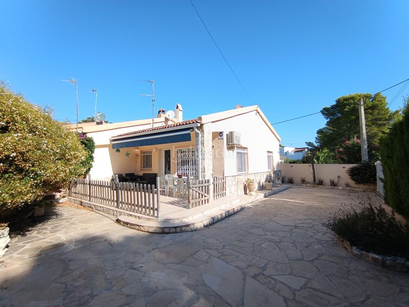 Foto 63b325e9-a1fb-4c34-bb86-74b37b46c1dc. Maison jumelée avec chauffage parking dans Les Tres Cales Ametlla de Mar (L´)