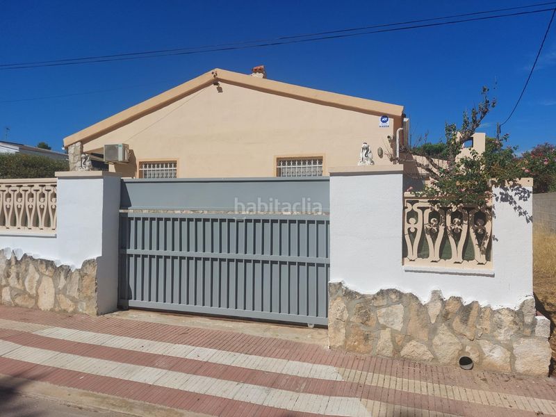 Foto 877bbf90-22ff-4a5b-88a7-7b120a452a51. Casa adossada amb calefacció aparcament a Les Tres Cales Ametlla de Mar (L´)