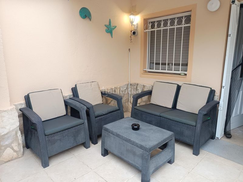 Foto fa205f3d-5cea-4868-8ec2-b318b643e486. Maison jumelée avec chauffage parking dans Les Tres Cales Ametlla de Mar (L´)
