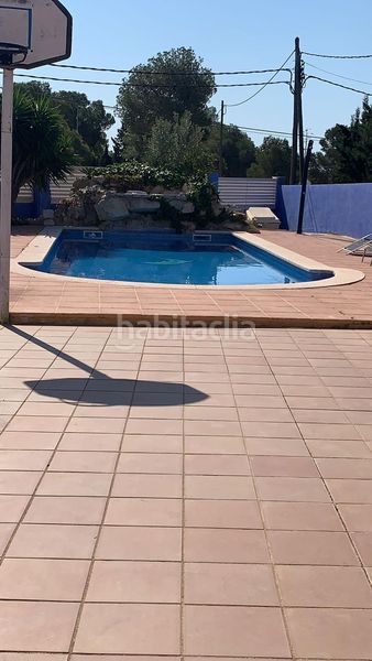 Foto 017efbe7-57fd-43fd-aaee-7071896b36d7. Casa  con piscina y jardín cerca de las playas, ideal para inversión con licencia turística en Ametlla de Mar (L´)