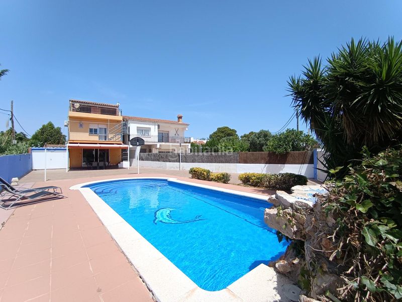 Foto 28667b4b-65f1-4d91-95c6-ac08c1bf454c. Casa  con piscina y jardín cerca de las playas, ideal para inversión con licencia turística en Ametlla de Mar (L´)