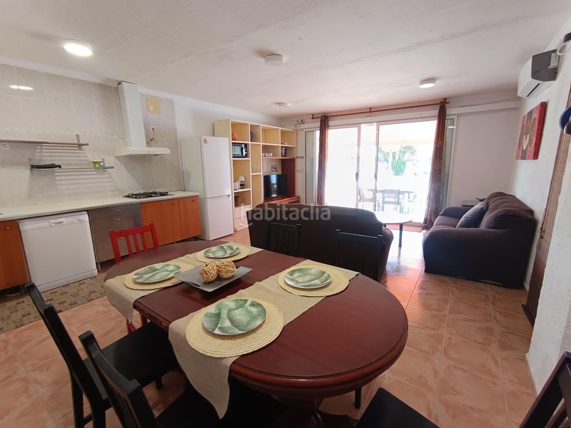 Foto 4e58a061-2d5b-40e6-bb09-6d2f6e6cc60e. Casa  con piscina y jardín cerca de las playas, ideal para inversión con licencia turística en Ametlla de Mar (L´)