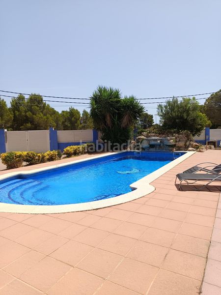 Foto 5fc79a7e-3f2b-4b8d-abc6-0b445a14794f. Casa  con piscina y jardín cerca de las playas, ideal para inversión con licencia turística en Ametlla de Mar (L´)