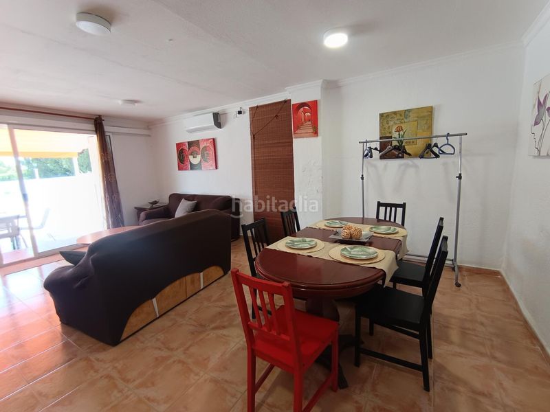 Foto 618059d2-203a-40aa-8e10-3ef3adfb9cf3. Casa  con piscina y jardín cerca de las playas, ideal para inversión con licencia turística en Ametlla de Mar (L´)