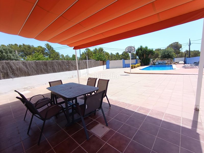 Foto 75e264c5-0ff9-4e22-9ad4-069555eea100. Casa  con piscina y jardín cerca de las playas, ideal para inversión con licencia turística en Ametlla de Mar (L´)