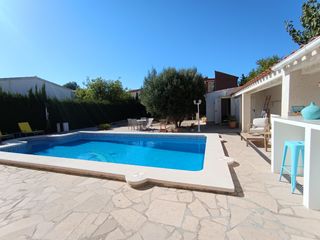 Chalet en FLOR DE LA-3 CALES