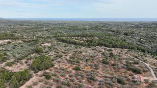 Finca rústica a Perelló (El). Finca exclusiva naturaleza y playa a 15 minutos