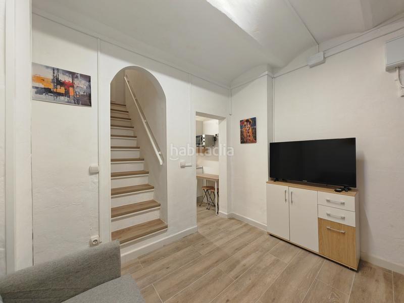 Foto 37697ab3-c907-4c94-9af9-45ad63fa1419. Piso duplex en planta baja. 2 dormitorios en El Poble Sec - Parc de Montjuïc Barcelona