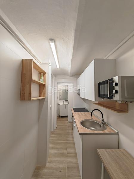 Foto 54cf2687-875d-4b97-98ec-446db3c95721. Piso duplex en planta baja. 2 dormitorios en El Poble Sec - Parc de Montjuïc Barcelona