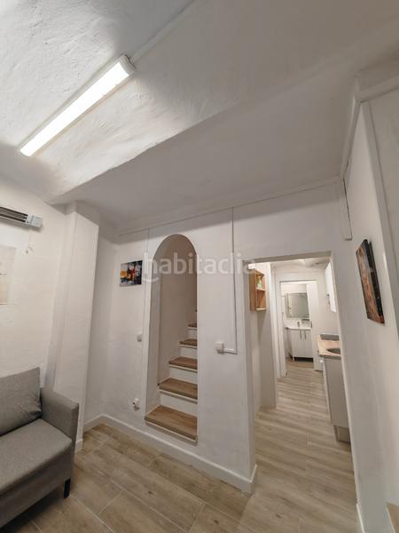 Foto 669c26bb-daa3-4410-99e3-a05976a94458. Piso duplex en planta baja. 2 dormitorios en El Poble Sec - Parc de Montjuïc Barcelona