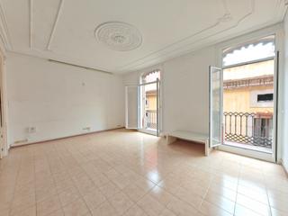 Appartement  Carrer de sant pau. Exterior, amplio, en buen estado