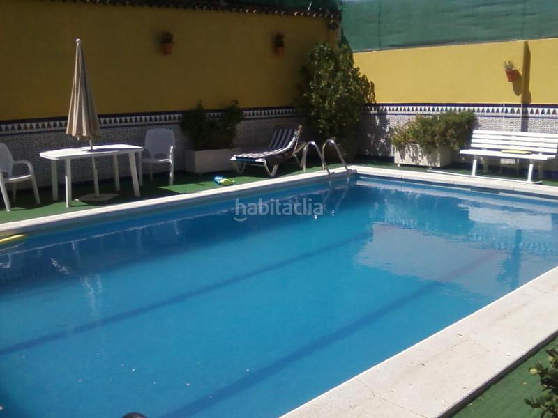 Foto b4ad7dc5-ac18-4fdc-a1ae-c877f8e3e5f9. House with heating parking pool in Centro Navalcarnero