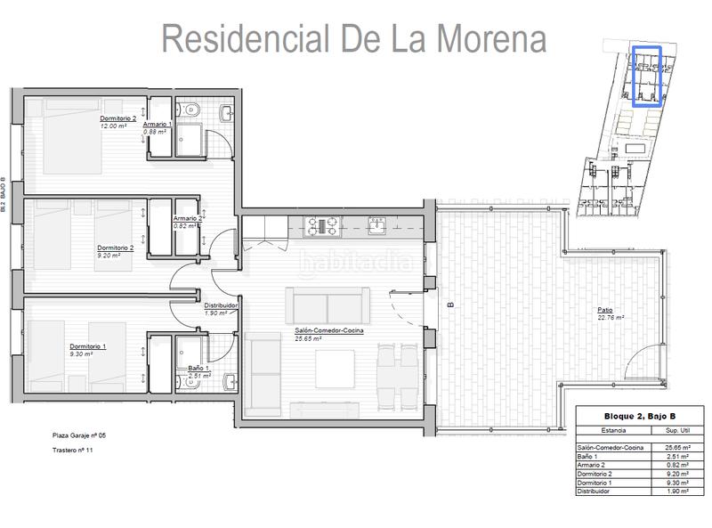 Foto c048b899-abfb-4c06-a922-db10e3ec9c0f. Appartement avec parking piscine dans Centro Navalcarnero