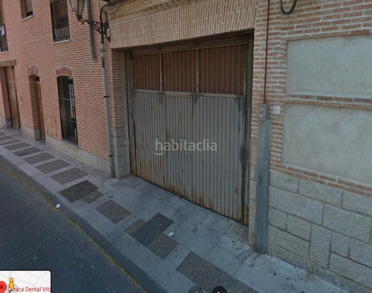 Foto bc5e94c2-7b77-4d70-81ef-55799aa0b08c. Alquiler parking coche en Centro Navalcarnero