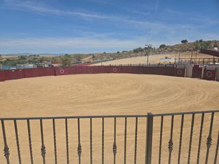 Fondo rustico  Diseminado cruz del rayo