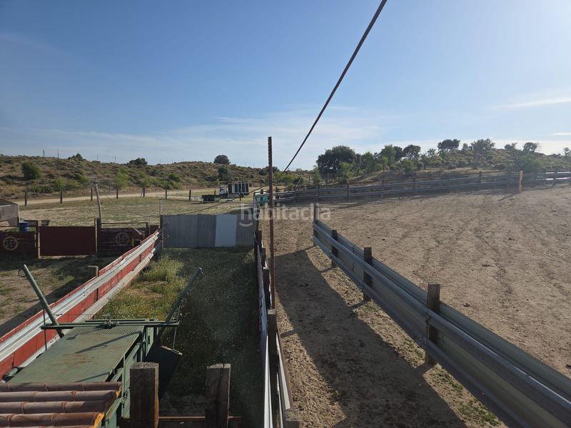 Foto 1fbe1ee1-2b45-49e9-9eec-c0608adb76cb. Finca rústica a El Pijorro Navalcarnero