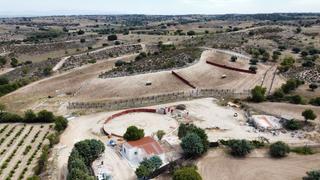 Landgut  Diseminado cruz del rayo