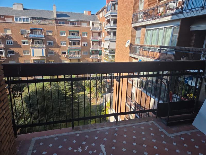 Foto 0b52ec1d-7829-4e75-8247-be67896ca3c1. Rent flat with fireplace heating in Arapiles Madrid