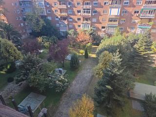 Flat in Plaza del Conde del Valle de Súchil