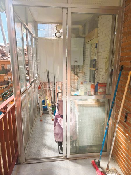 Foto dd571e9f-e8c3-4f48-823b-52dcfab29e6a. Flat with heating in Centro Navalcarnero