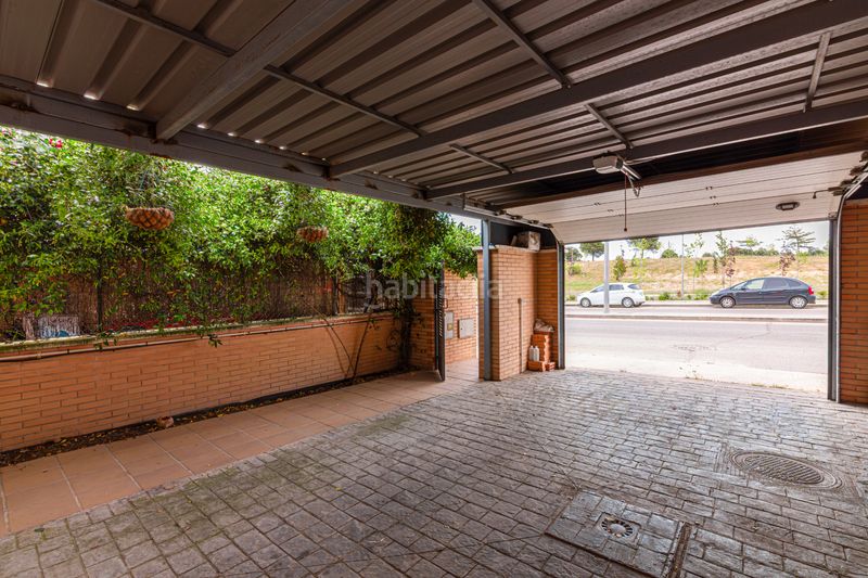 Foto e7e1aaaf-a87b-489c-b5ff-f4a0547f28cd. Maison jumelée avec chauffage parking piscine dans La Dehesa - El Pinar Navalcarnero