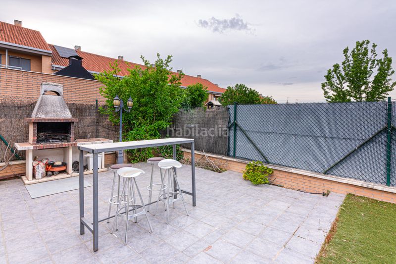 Foto f6185c62-2c7c-4119-a565-7a7b108b64cf. Maison jumelée avec chauffage parking piscine dans La Dehesa - El Pinar Navalcarnero