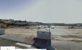 Terreno residencial  Calle hermanos cardea ollero