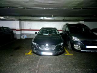 Parking voiture  El paso. Parking en avenida el paso, los majuelos, san cristobal de la la