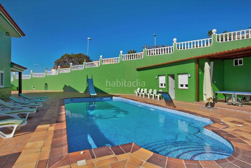 Foto 06fcface-bc8f-47ad-a4dd-15c9cc05340f. Haus mit parking pool in Barranco Hondo Candelaria