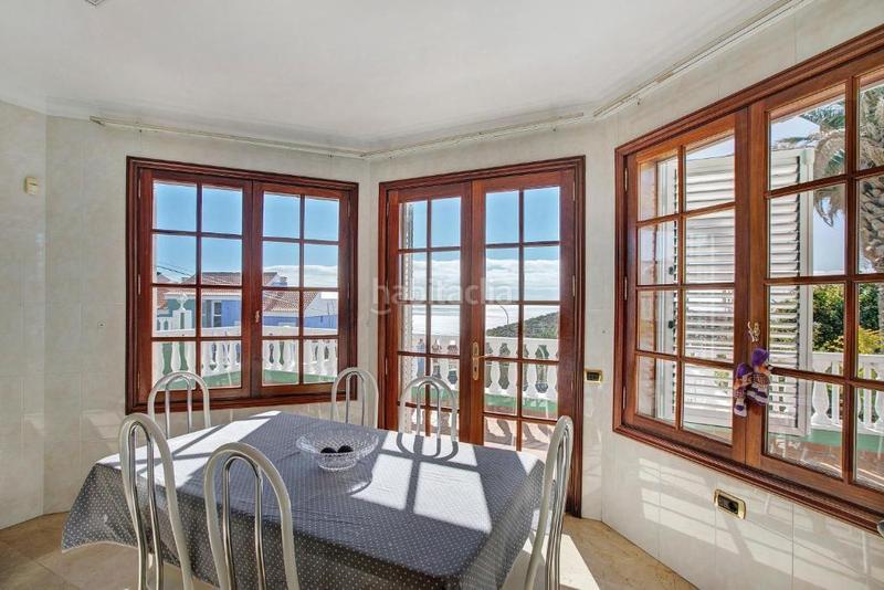 Foto 498a9a61-9111-4a7a-a81b-f205e61a939e. Haus mit parking pool in Barranco Hondo Candelaria