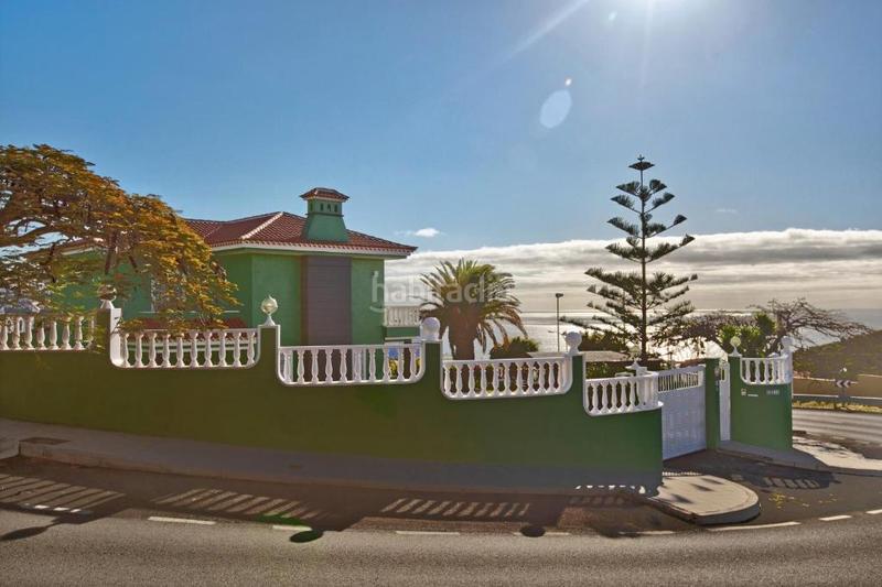 Foto f7c534ac-ae1b-41b4-a0ac-621c019fb575. Haus mit parking pool in Barranco Hondo Candelaria