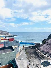Casa  Toninas. Calle tonina, puenta prieta, gimar, santa cruz de tenerife.
