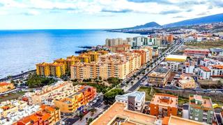 Pis  Mencey bentor. Piso en calle mencey bentor, caletillas punta larga, candelaria
