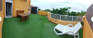 Rent Penthouse  El salmón. Calle el salmón, los abrigos, granadilla, santa cruz de tenerife