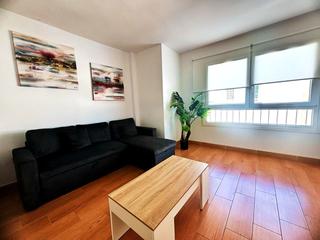 Rent Flat  Villa de la orotava. Piso calle villa de la orotava, el medano, granadilla.