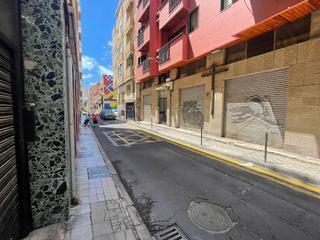 Location Parking voiture  De san francisco. Calle de san francisco, santa cruz de tenerife