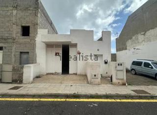 Maison  Las brisas. Calle las brisas, santa cruz de tenerife, los alisios.
