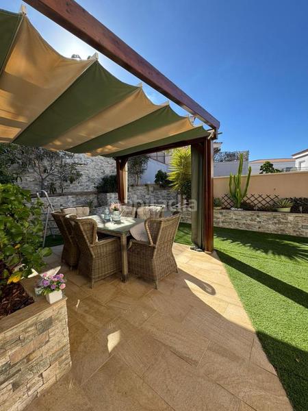 Foto 291a2747-c5d8-468e-95c2-b3bfcead8245. Affitto casa con piscina in Puerto de Santiago Santiago del Teide