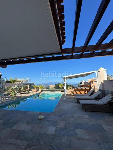 Foto 68599e22-bebe-4f78-8e3d-40615044f301. Affitto casa con piscina in Puerto de Santiago Santiago del Teide
