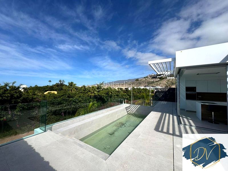 Foto 1146021c-2342-4b0d-be9e-59684670a161. Casa amb piscina a La Caldera Adeje