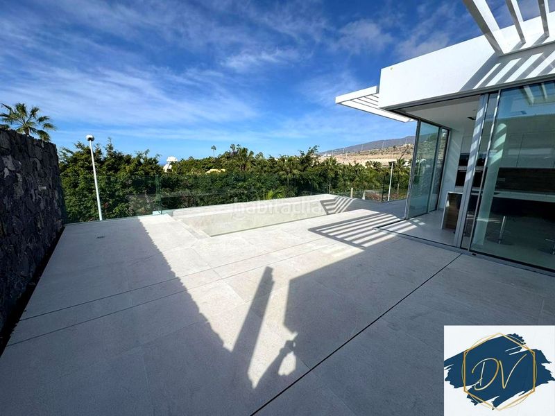 Foto 4f3a1a31-4675-4331-b343-54fccf18c661. Casa amb piscina a La Caldera Adeje