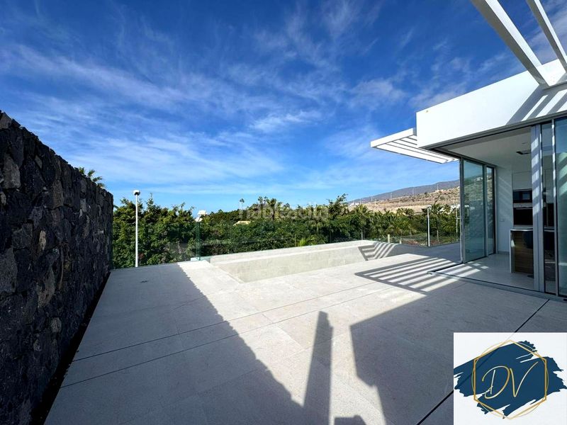 Foto 77c0f781-9a79-44a3-a645-808a03149755. Casa amb piscina a La Caldera Adeje